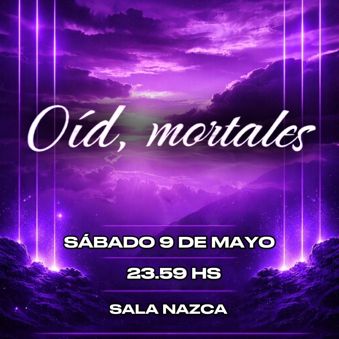 Oíd Mortales  image