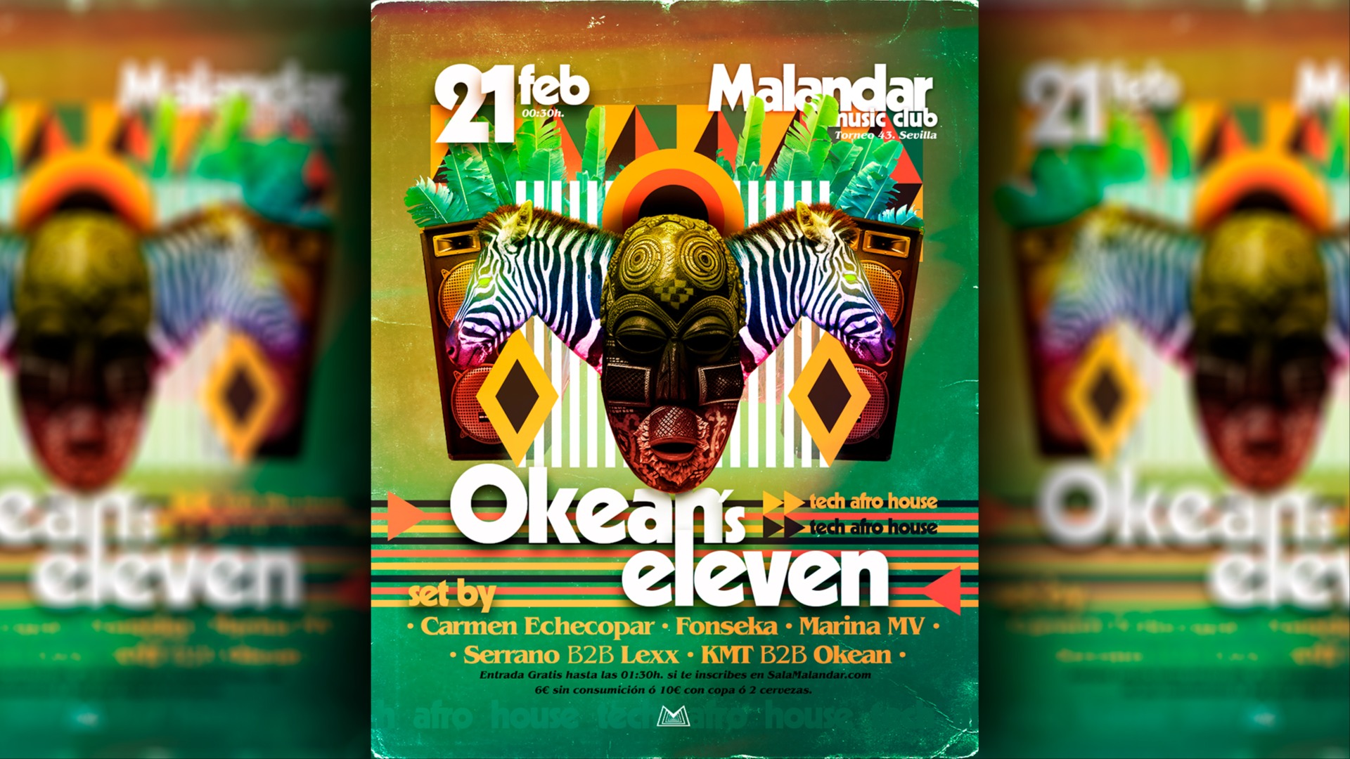 Okean´s Eleven image