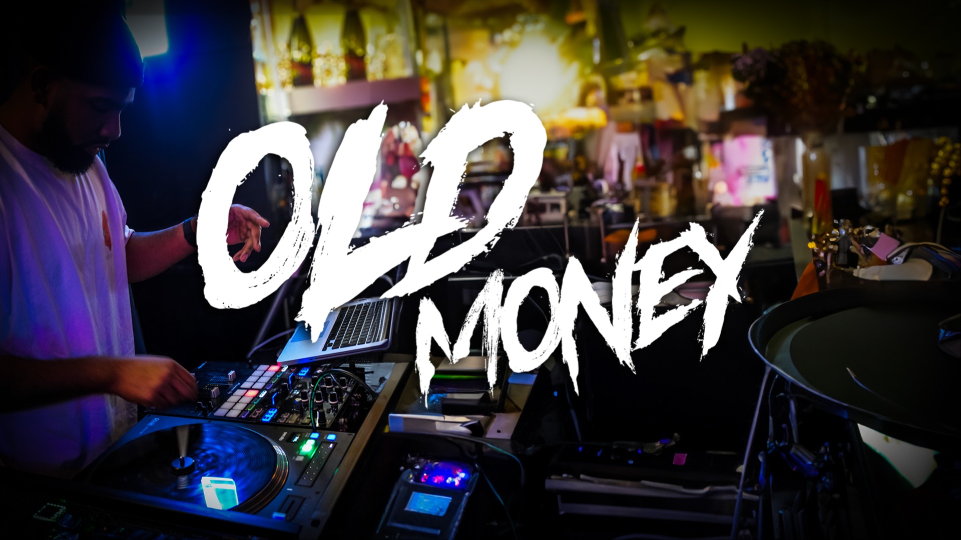 OLD MONEY - DJ WINTER image