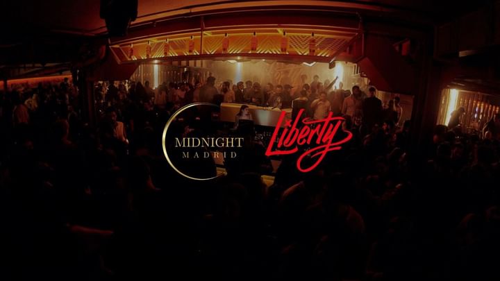 Cover for event: Old Money - Midnight Madrid x Liberty