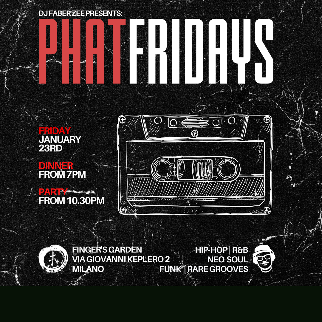 OldSchool HipHop R&B Party  image