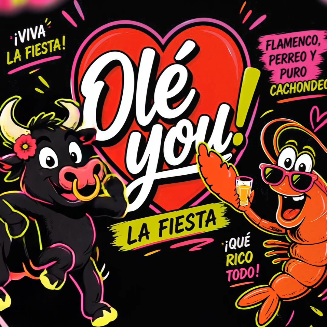 OLÉ YOU image