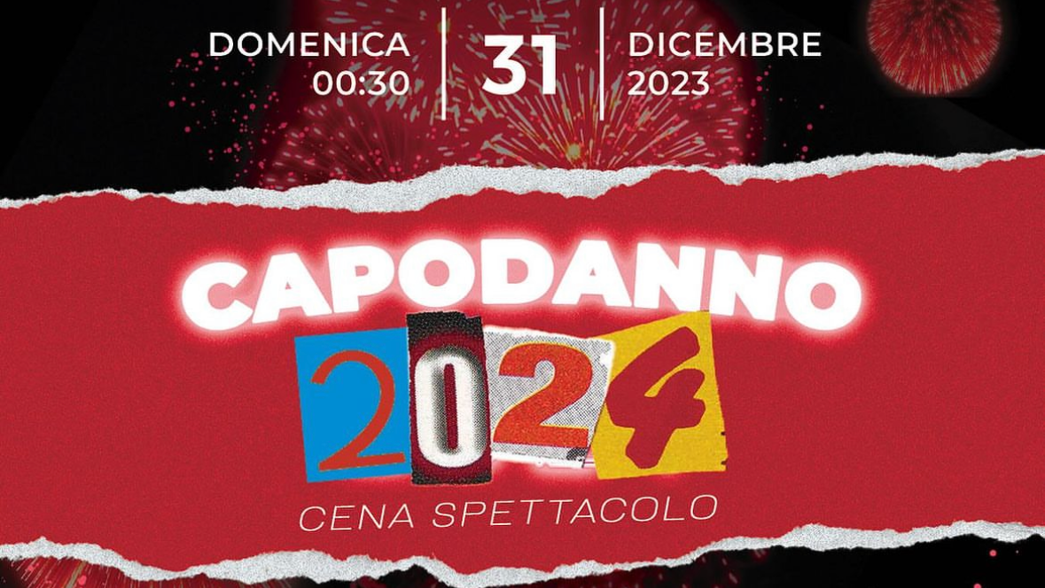 OLHOGRAM CAPODANNO 2024 image