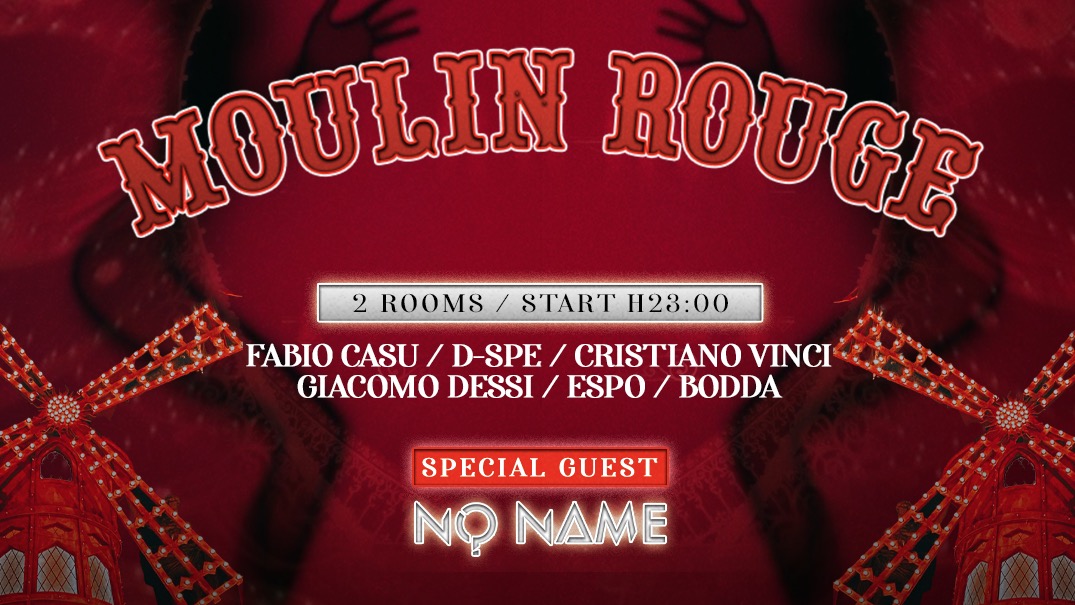 OLHOGRAM MOULIN ROUGE  image