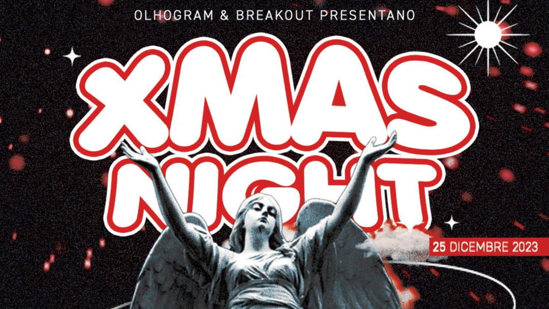 OLHOGRAM XMAS NIGHT  image