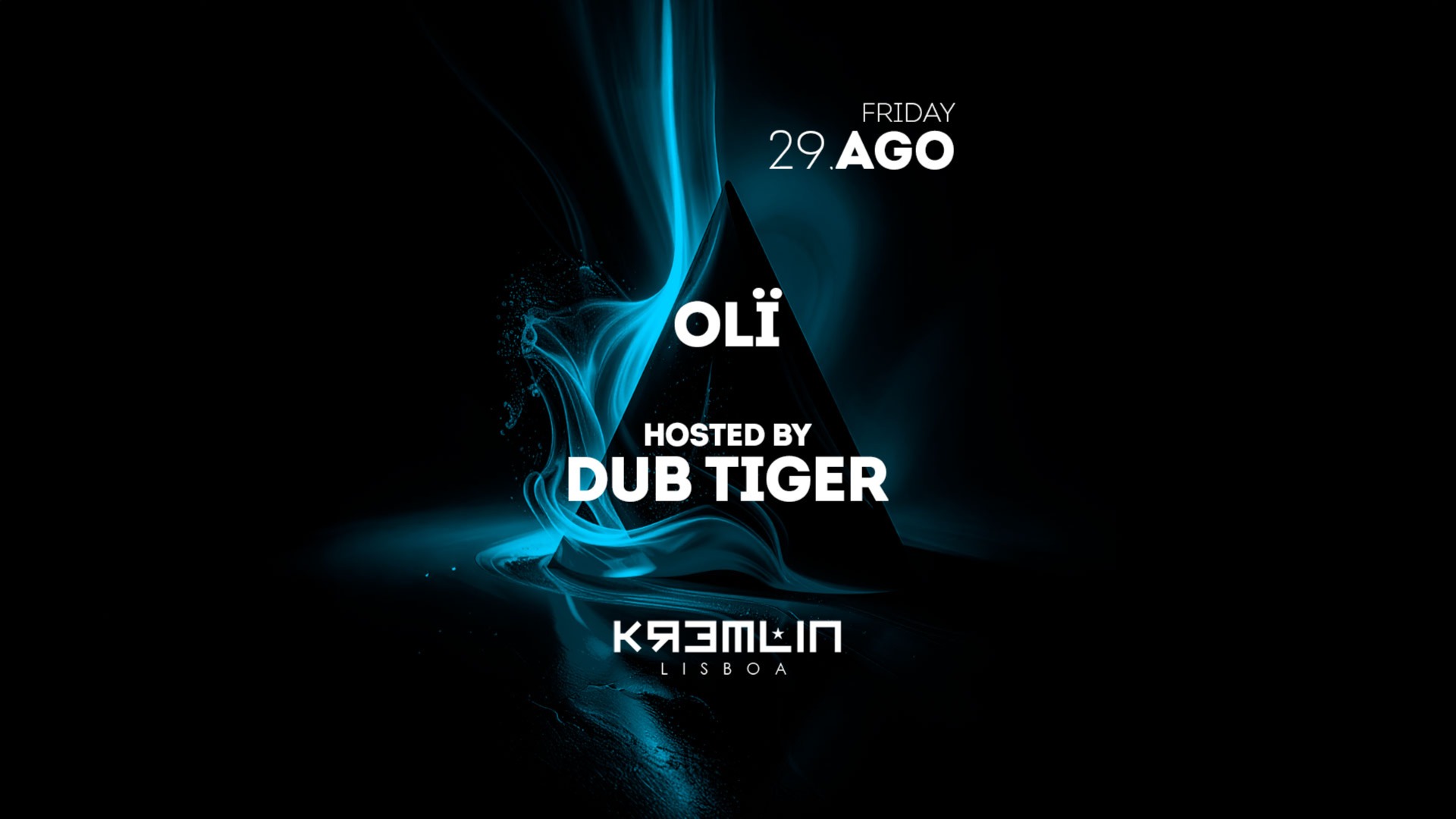 OlI: Hosted by Dub Tiger image