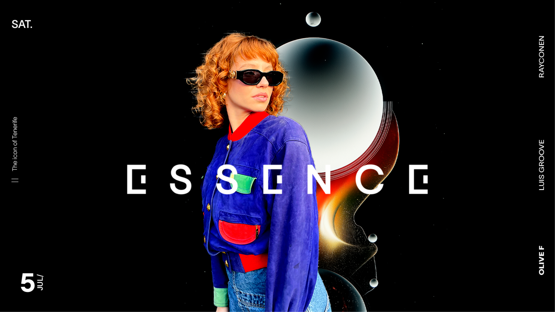 Olive F · Essence · Sat. 5th July 2025 image