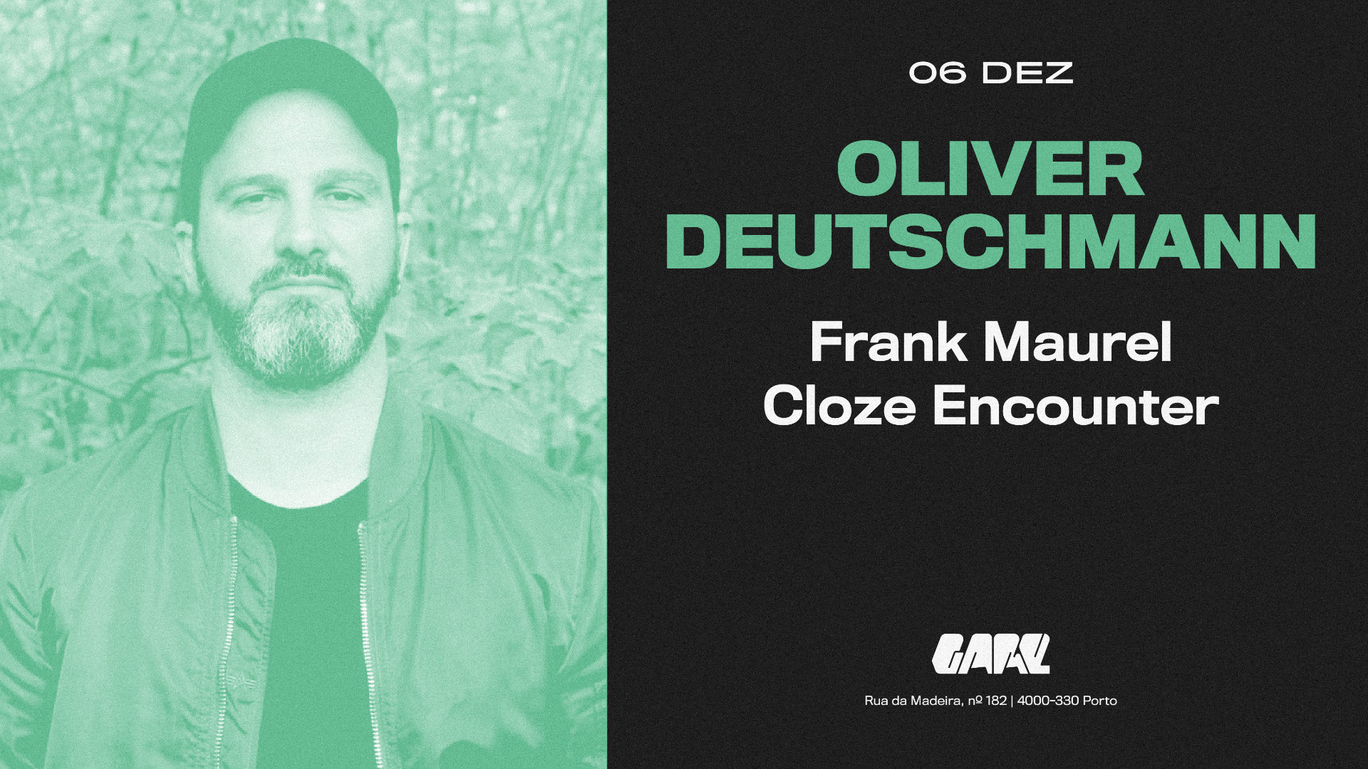 Oliver Deutschmann, Frank Maurel, Cloze Encounter image