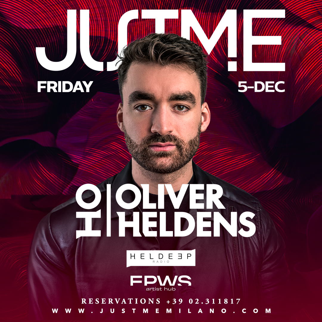 Oliver Heldens image