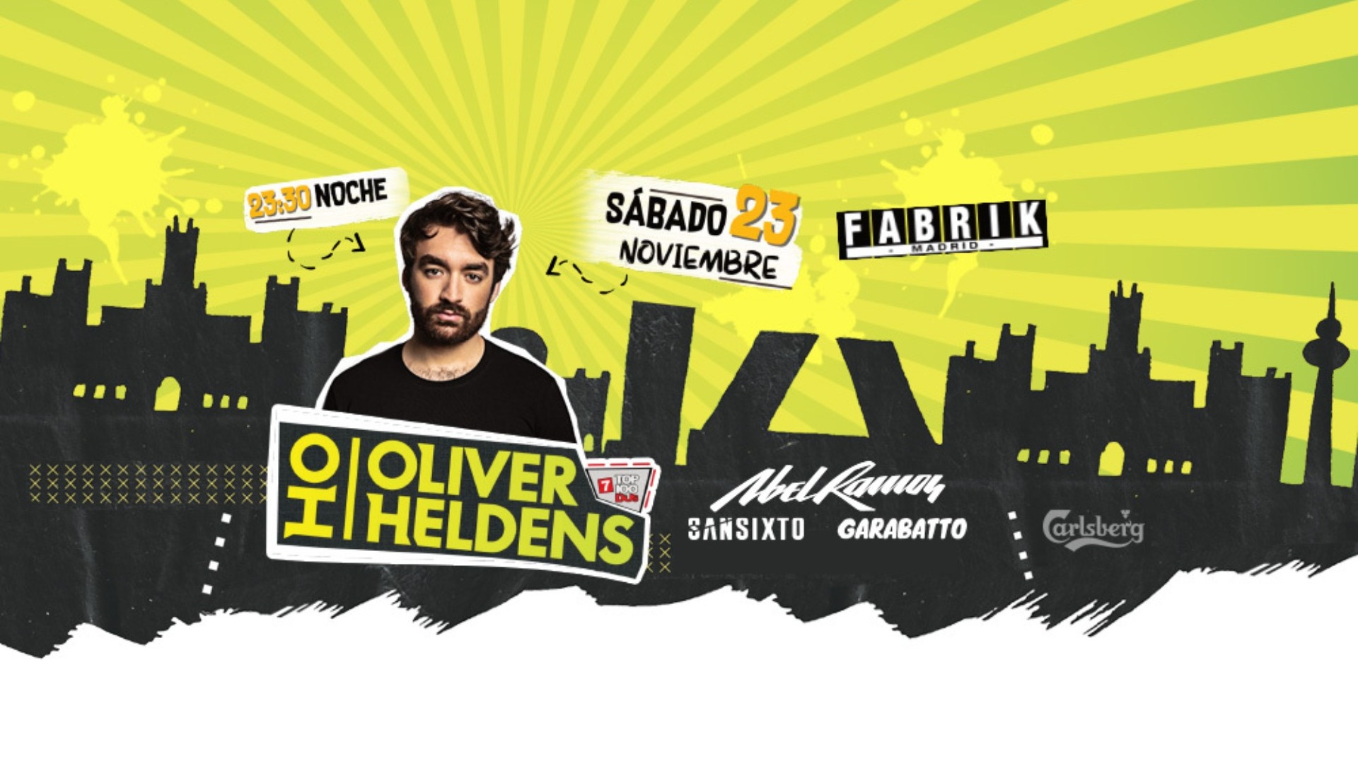 Oliver Heldens image