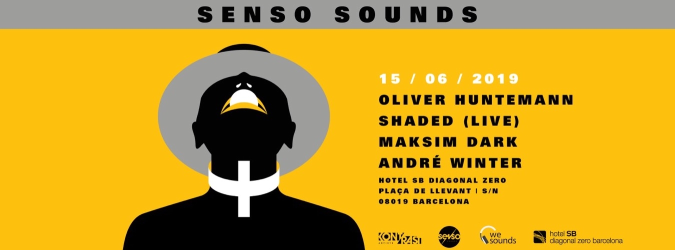 Oliver Huntemann presents: Pool Party in Barcelona Off Week image