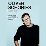 OLIVER SCHORIES ALL NIGHT LONG image