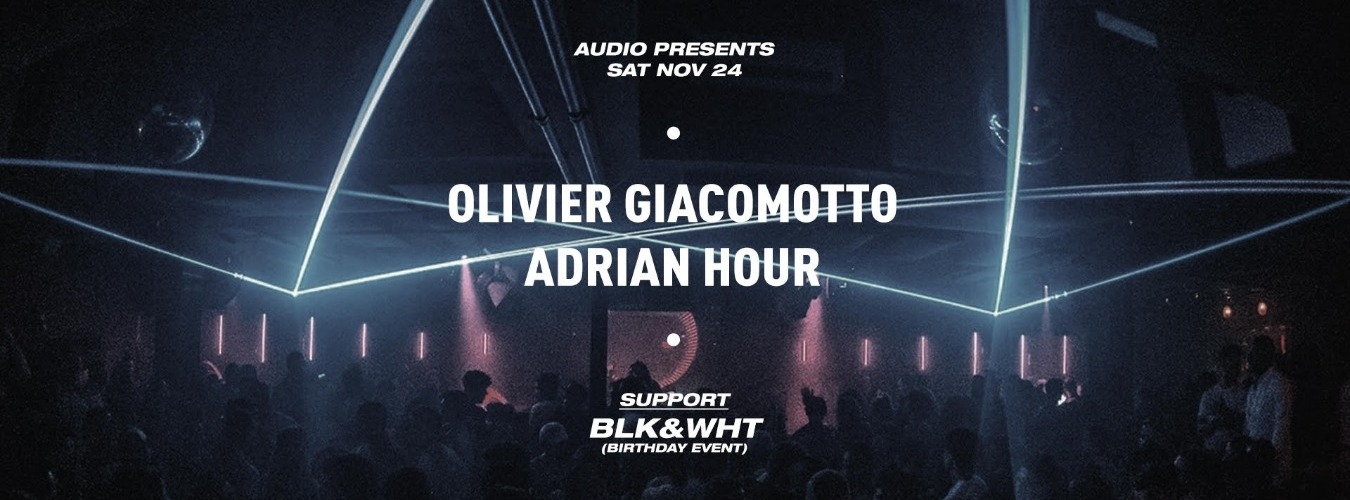 Olivier Giacomotto & Adrian Hour image