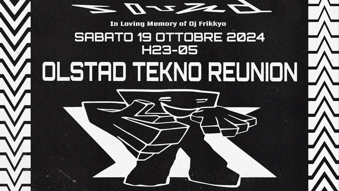 OLSTAD SOUND back in town!