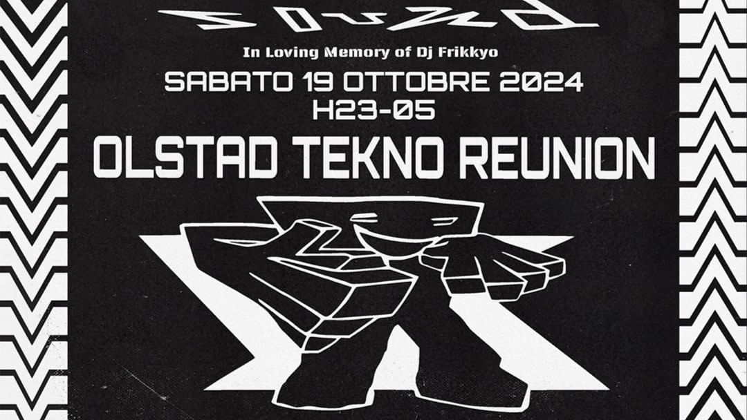 OLSTAD SOUND back in town! event cover