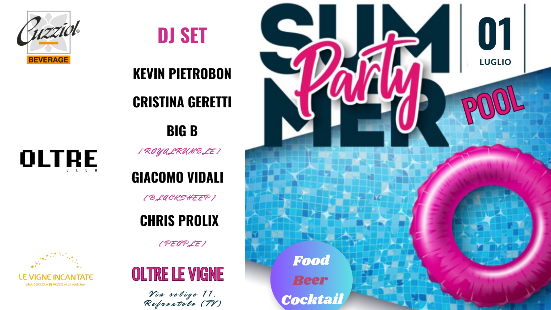 OLTRE LE VIGNE image