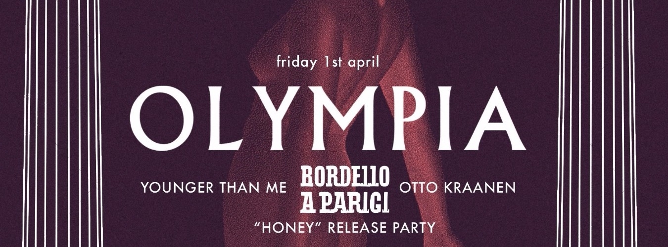 Olympia - Bordello a Parigi  image