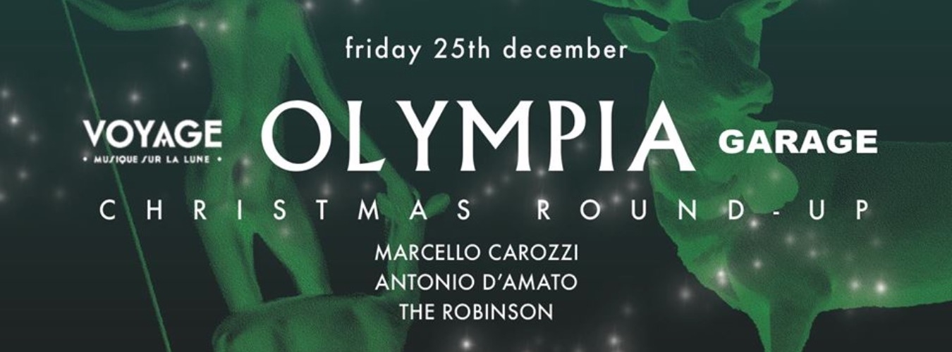 Olympia - Christmas Round Up image