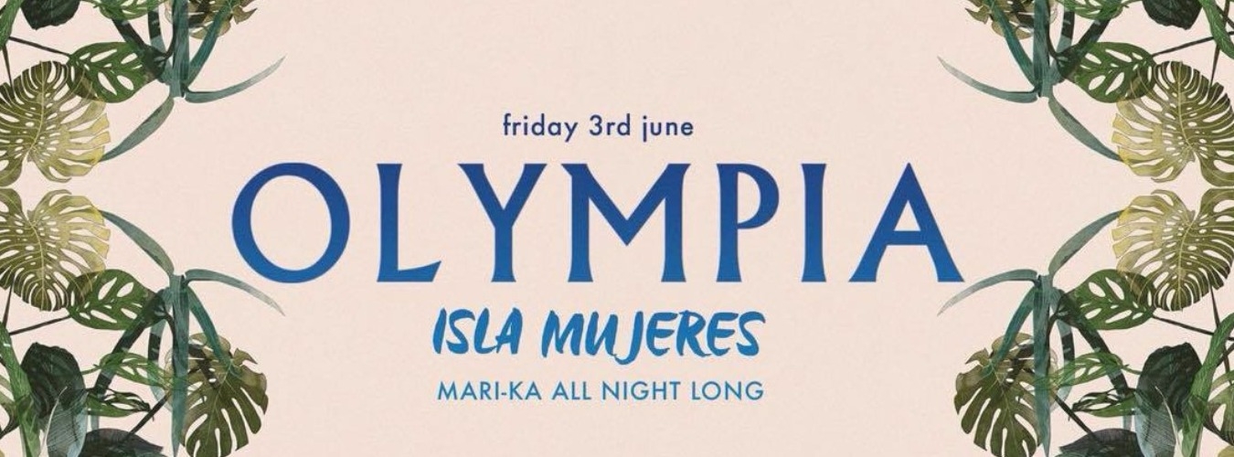 Olympia | Isla Mujeres  image