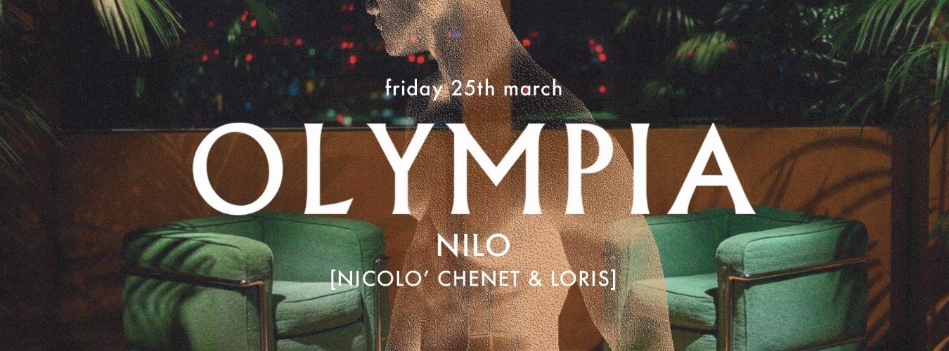 Olympia - Mi casa es tu casa  image