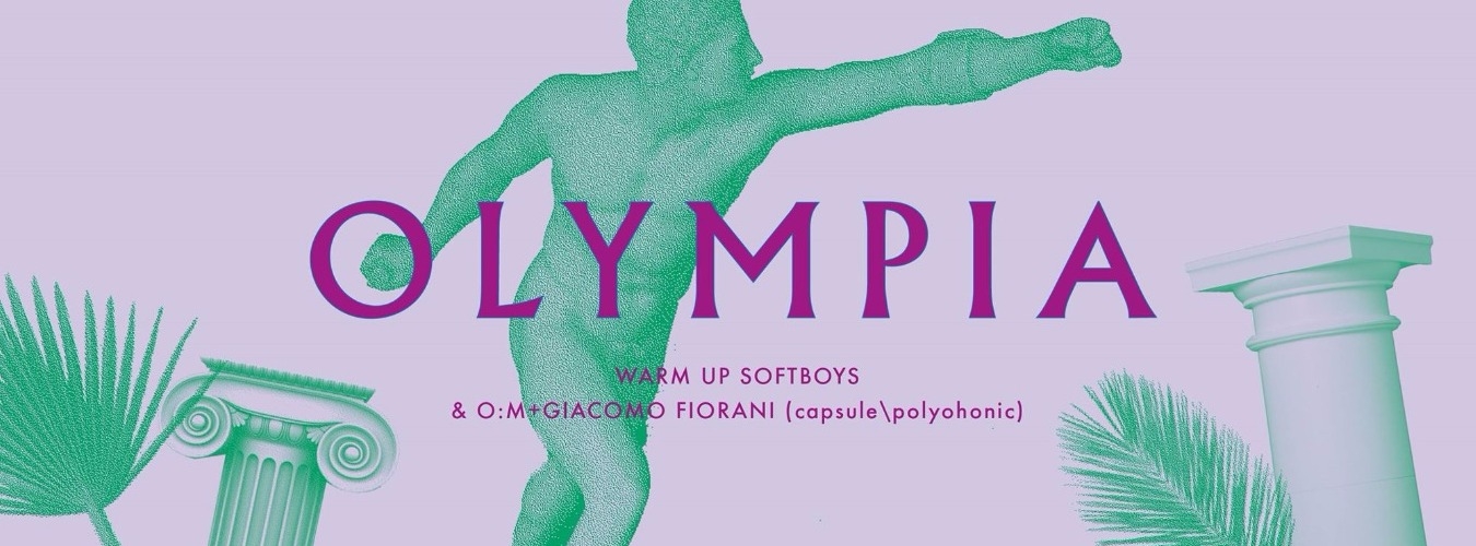 Olympia | O:M + Giacomo Fiorani  image