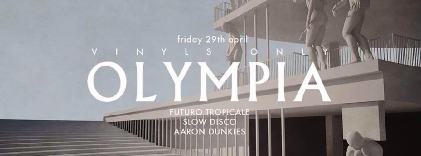 Olympia | Vinyls Only image