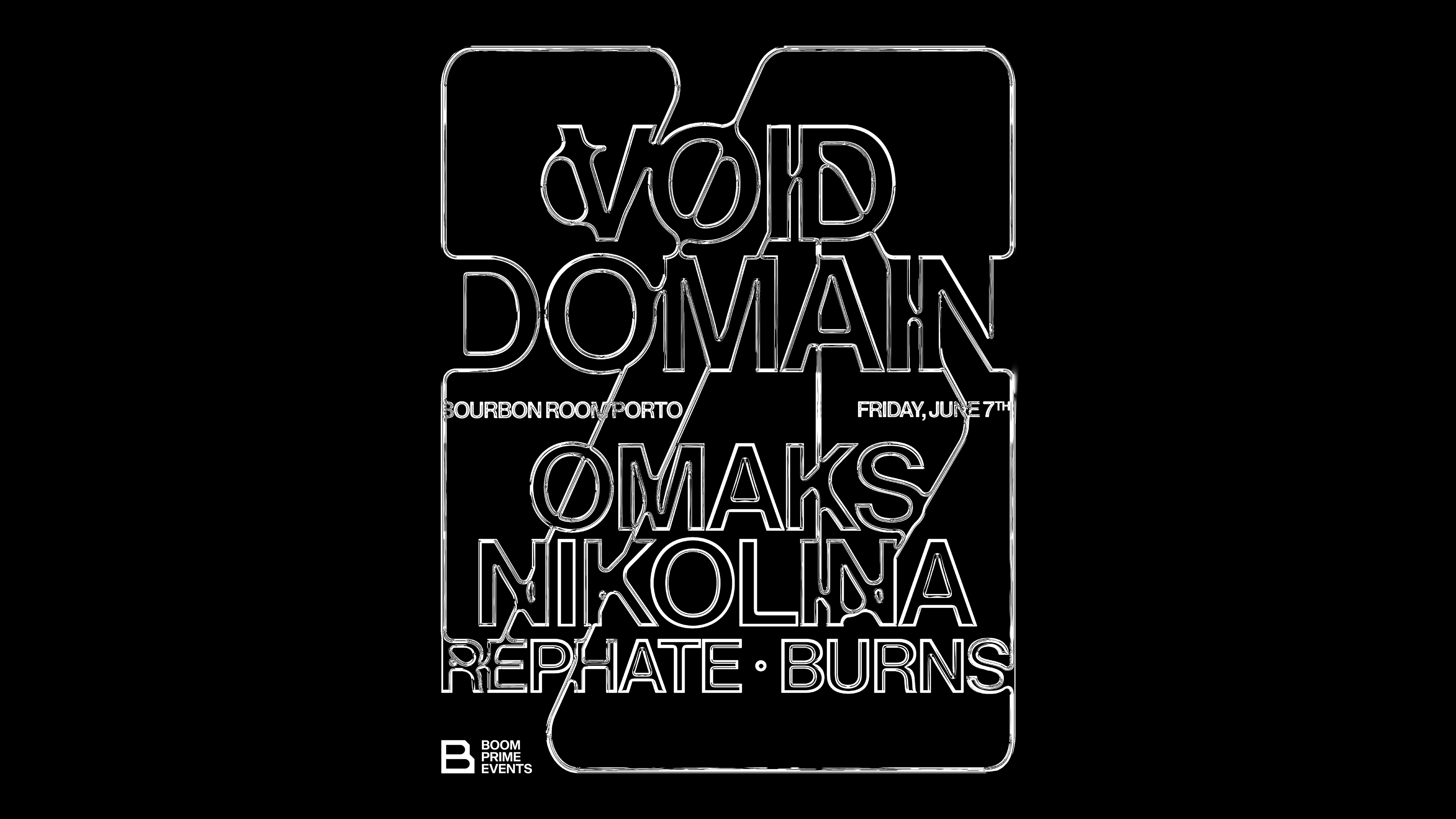 OMAKS, NIKOLINA, REPHATE - VOID DOMAIN image