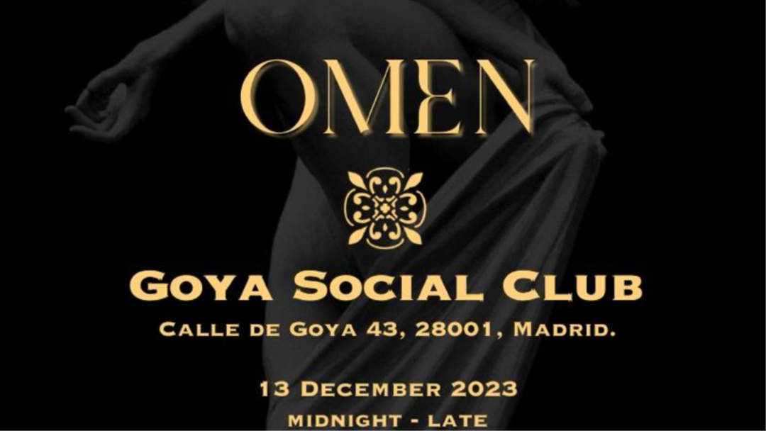 Omen @ Goya 