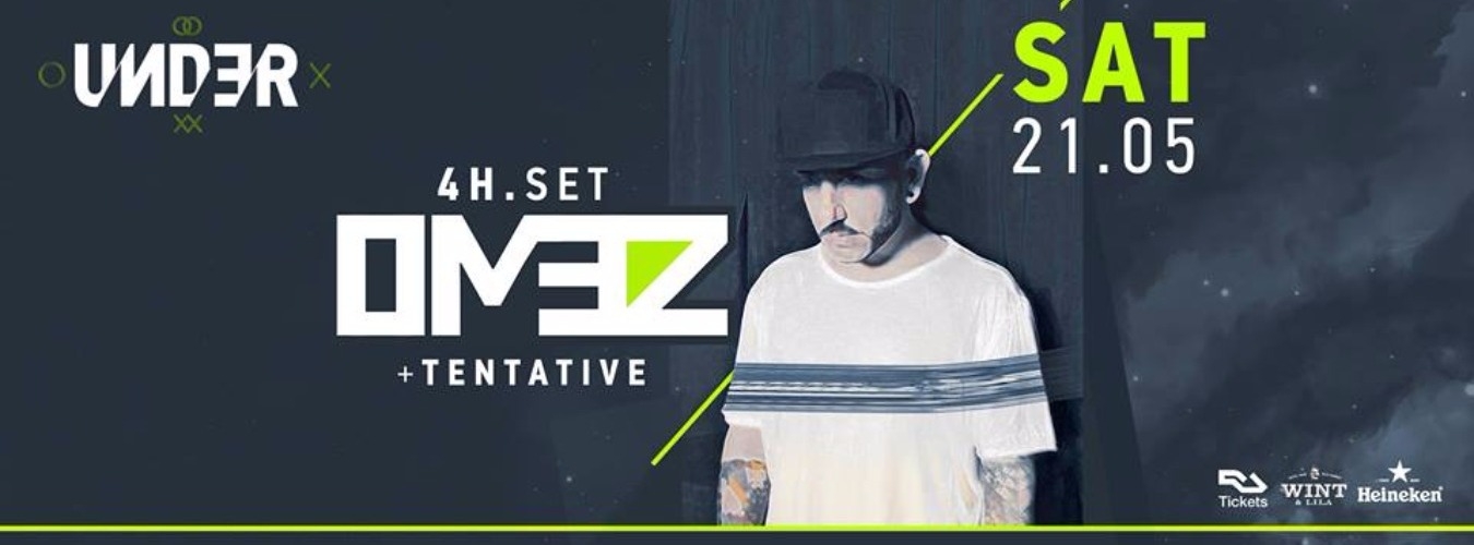 Omez 4h Set with Tentative image