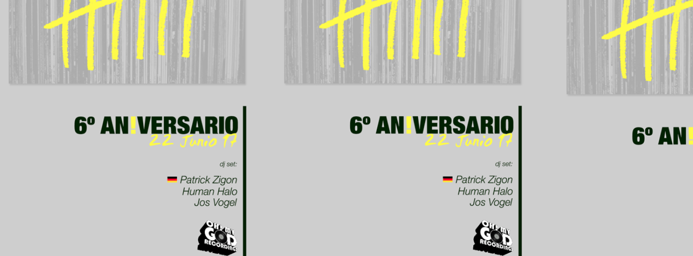 OMG 6º Aniversario image