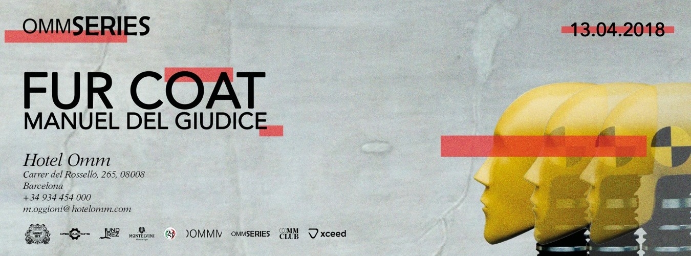 Ommseries 2018 #5 feat Fur Coat image