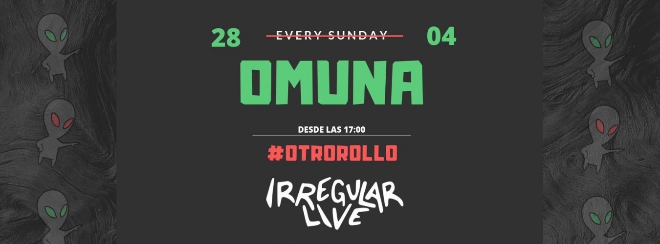 Omuna Sundays image