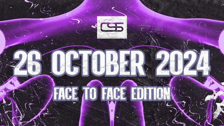 Cover for event: ON SITE: FACE TO FACE EDITION