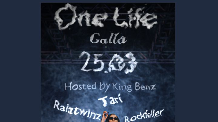 Cover for event: One Life x Galla 