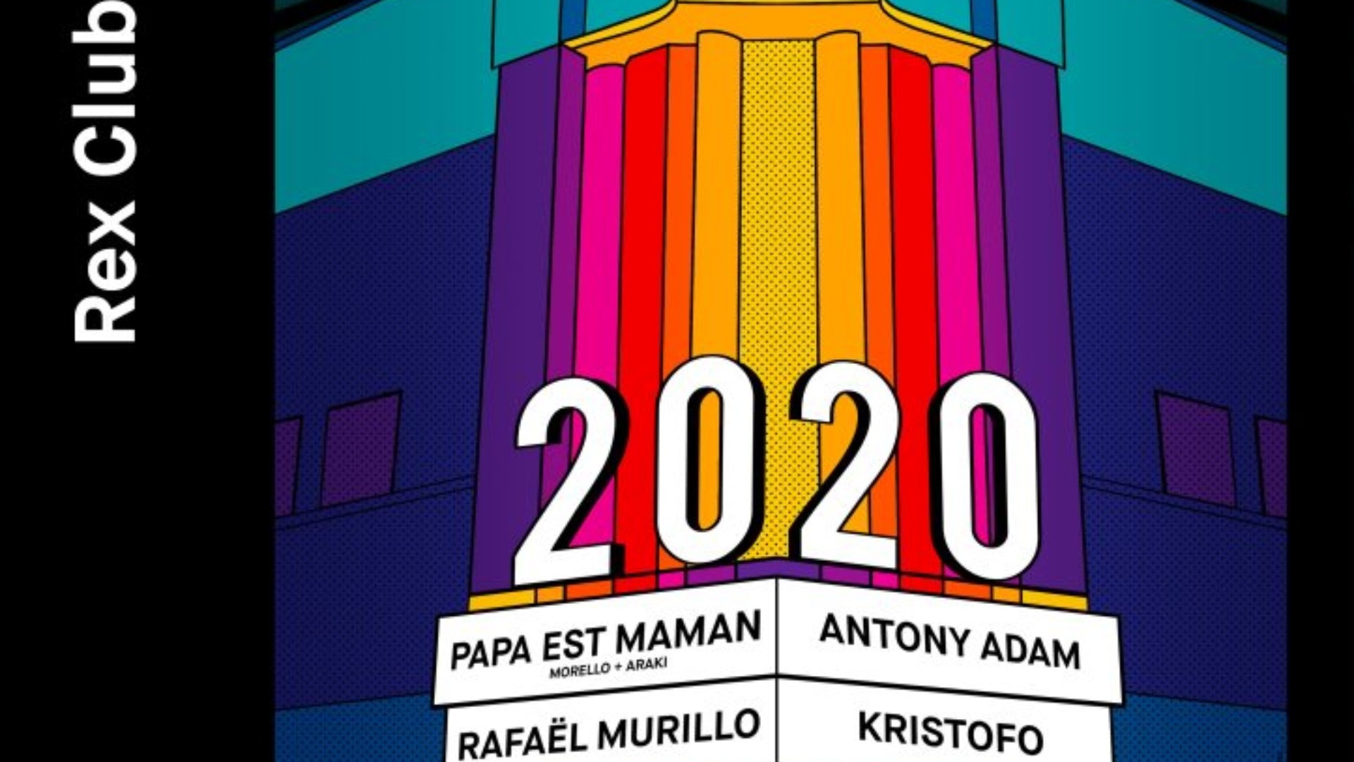 One More: Kristofo, Antony Adam, Rafaël Murillo, Papa est Maman image