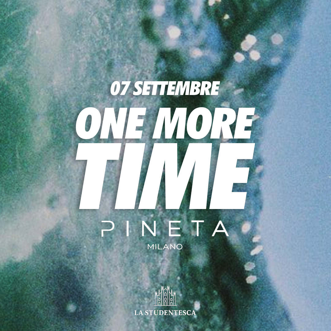 One More Time image