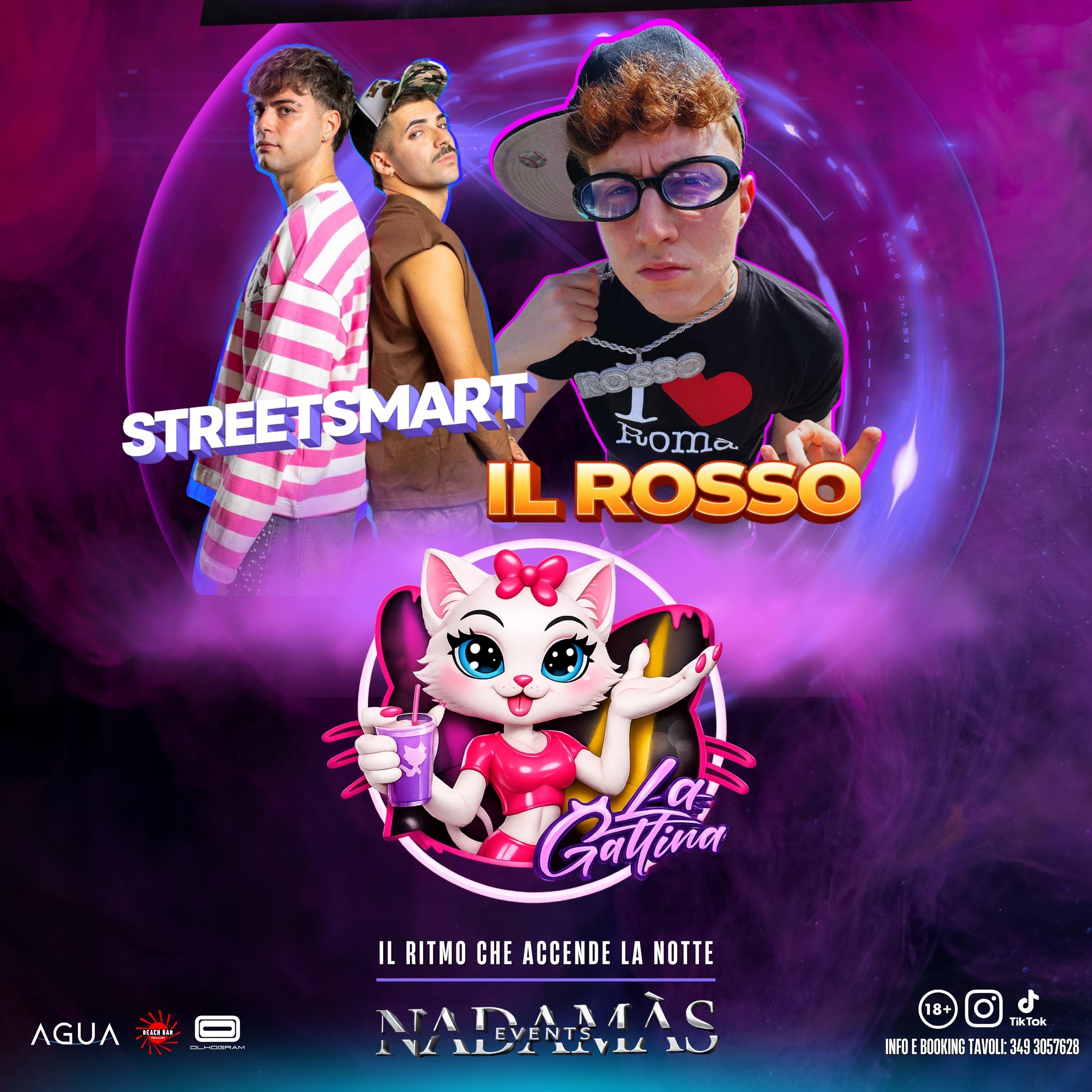 ONE NIGHT - 3 SPECIAL GUESTS image