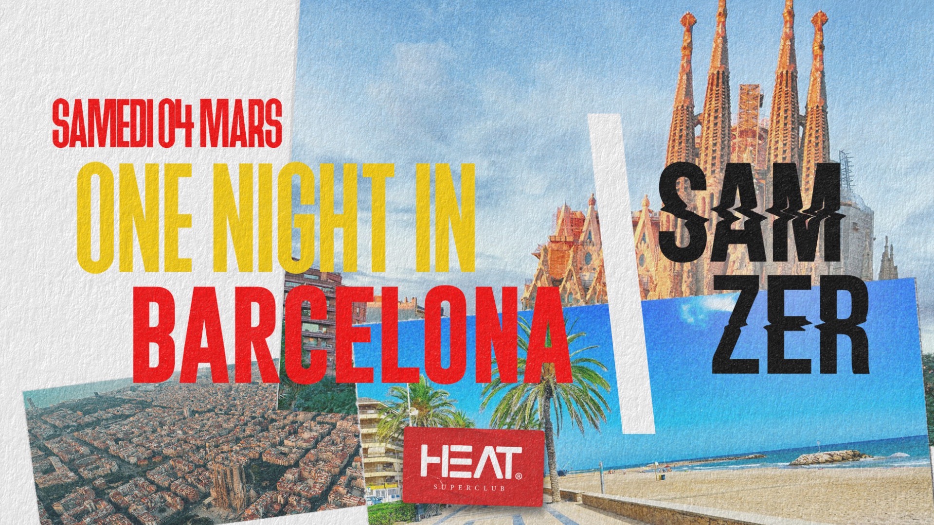 ONE NIGHT IN BARCELONA image