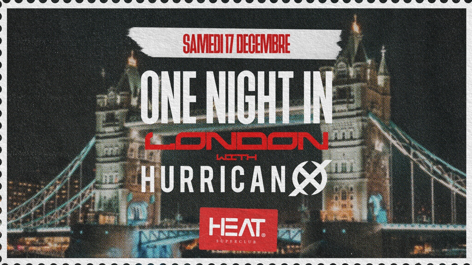 ONE NIGHT IN LONDON image