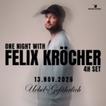 ONE NIGHT WITH FELIX KRÖCHER image