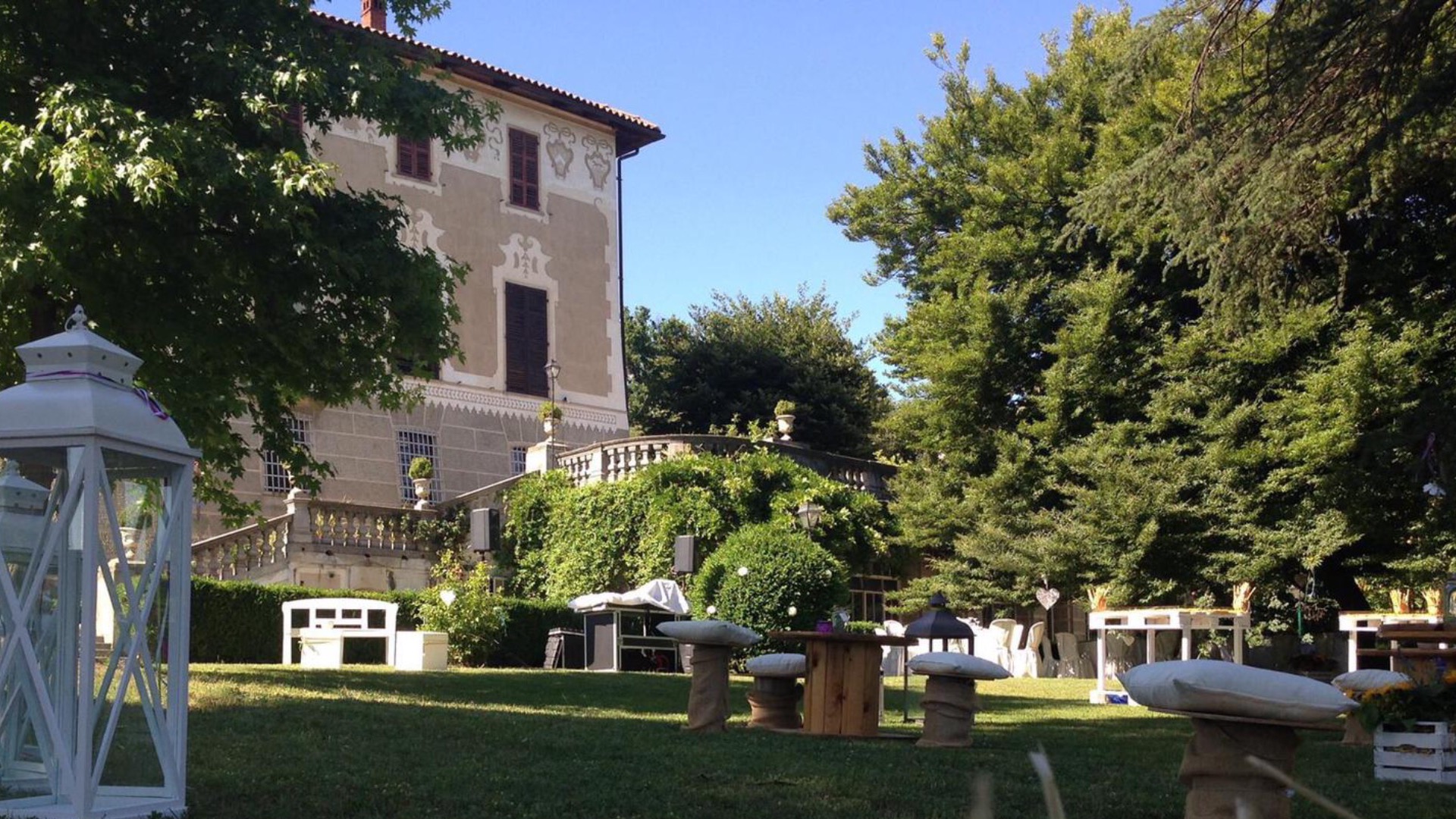 ONE SHOT @ CASTELLO DI MERCENASCO 