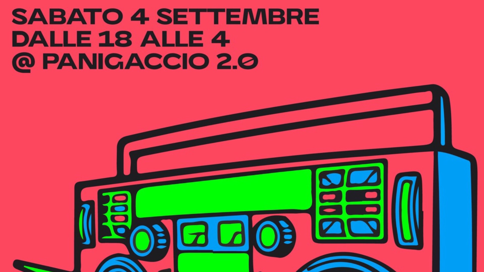 ONE SHOT (ultimo della stagione) @ Panigaccio 2.0 image