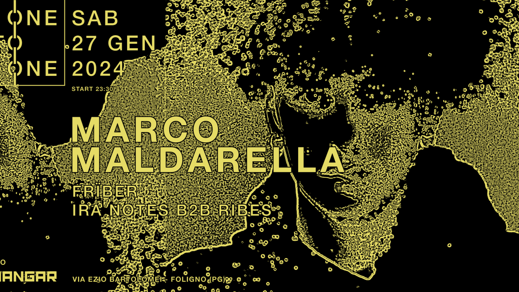 One-to-One presents Marco Maldarella image