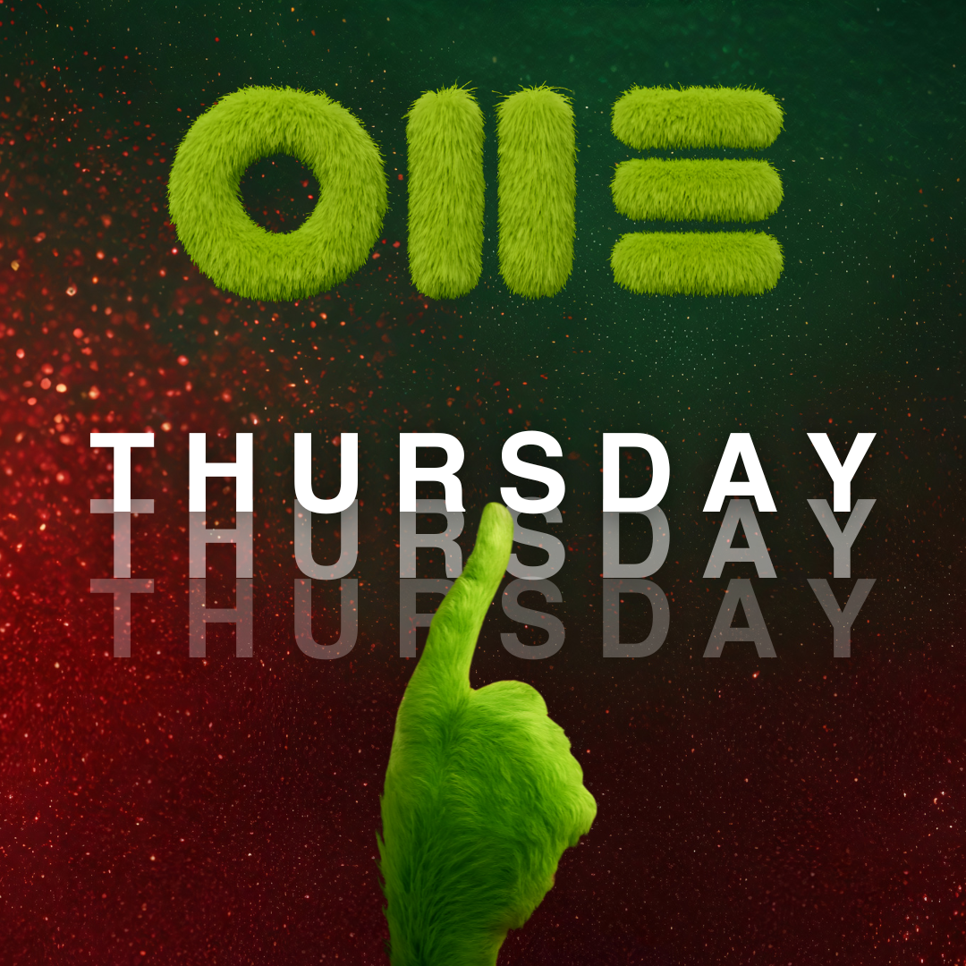 ONE’s CHRISTMAS  image