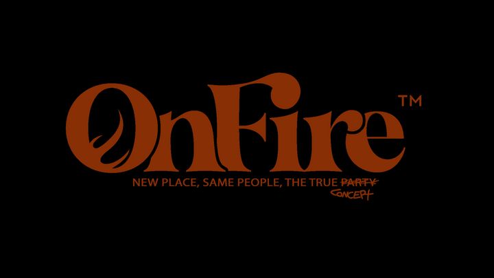 Cover for event: “ONFIRE" Saturday 1st April  ENRY K DJ SET + AFTERPARTY SLAPPY AV @ Viso Social Club