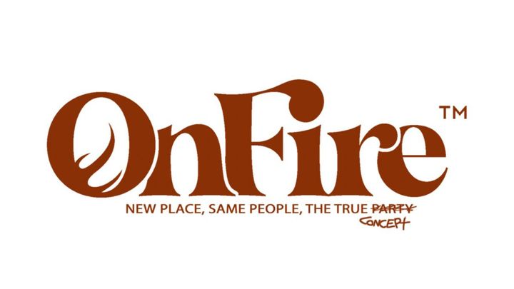 Cover for event: “ONFIRE” Saturday 1st @ Viso Social Club
