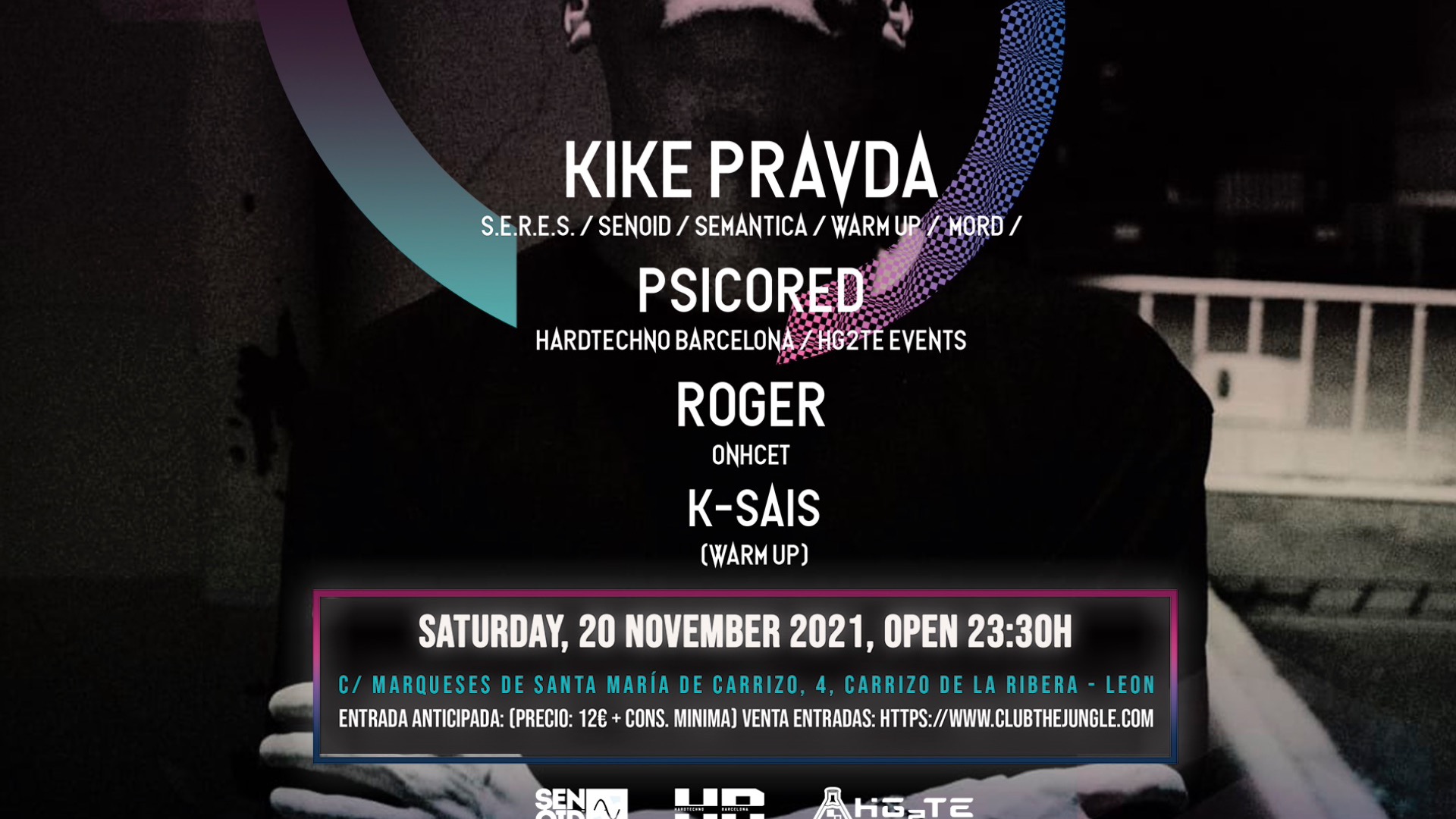 OnhceT - Kike Pravda image