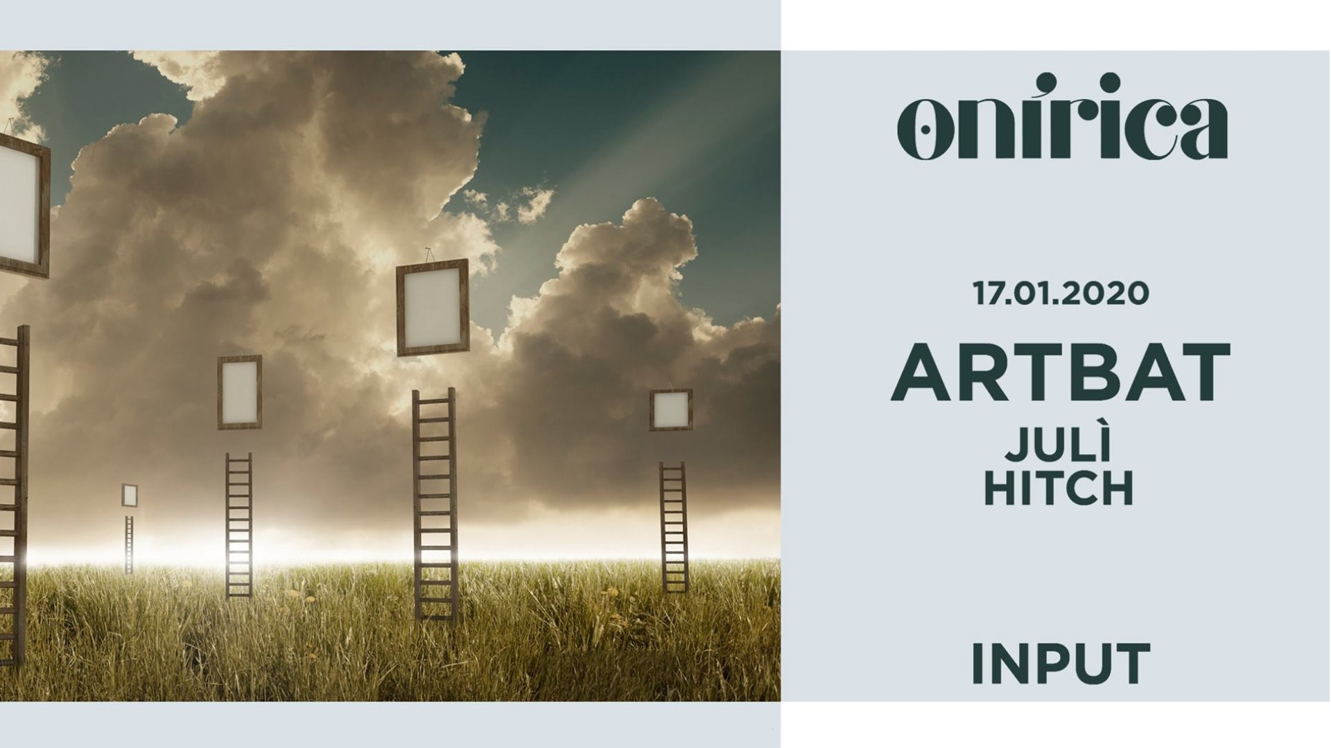 ONíRICA pres. ARTBAT