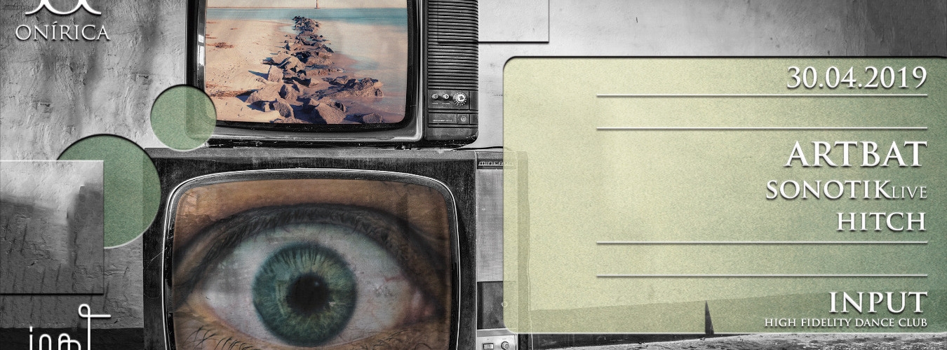 Onírica pres. Artbat & Sonotik image