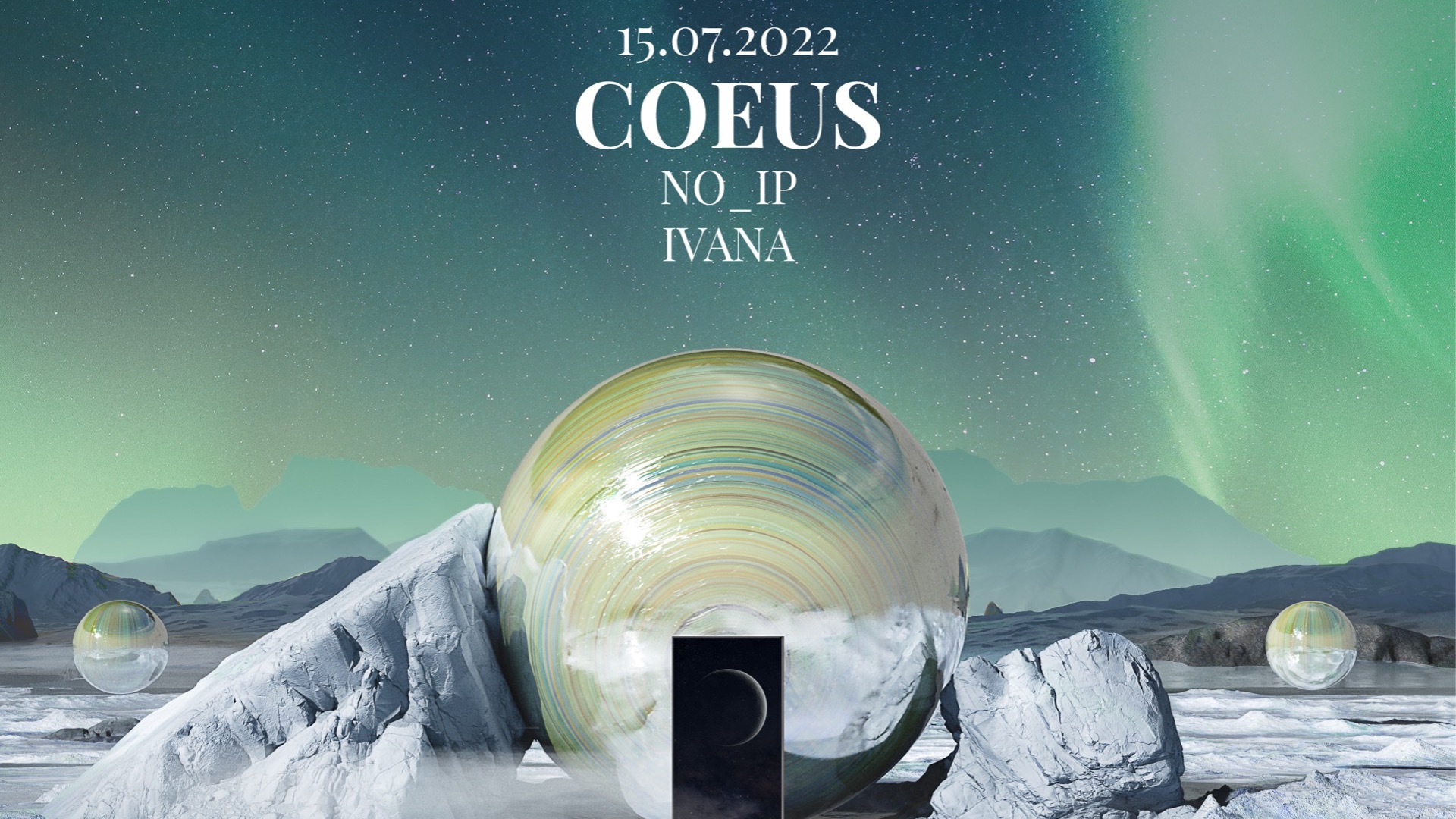 ONíRICA pres. Coeus image